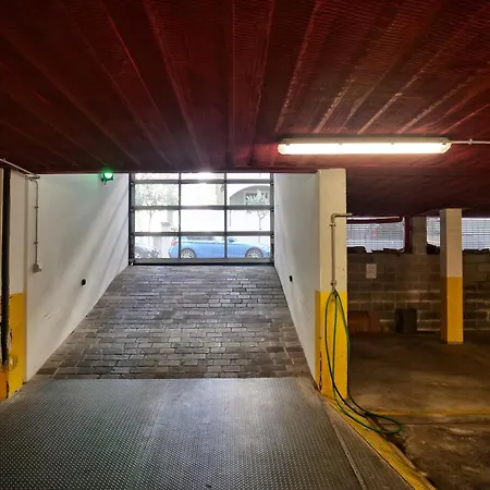 Apartment Fg - Bilocale Con Terrazzo E Posto Auto Coperto *