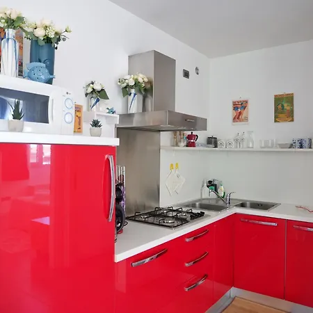 Apartment Fg - Bilocale Con Terrazzo E Posto Auto Coperto