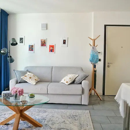 Fg - Bilocale Con Terrazzo E Posto Auto Coperto Apartment Grado