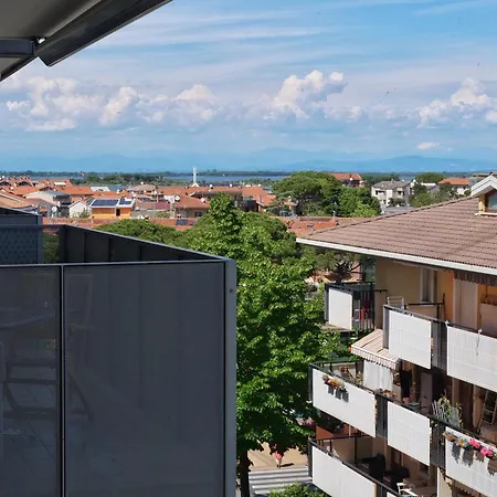 Apartment Fg - Bilocale Con Terrazzo E Posto Auto Coperto Grado