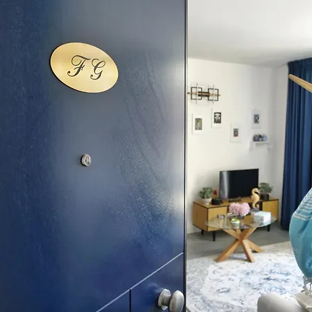 Apartment Fg - Bilocale Con Terrazzo E Posto Auto Coperto